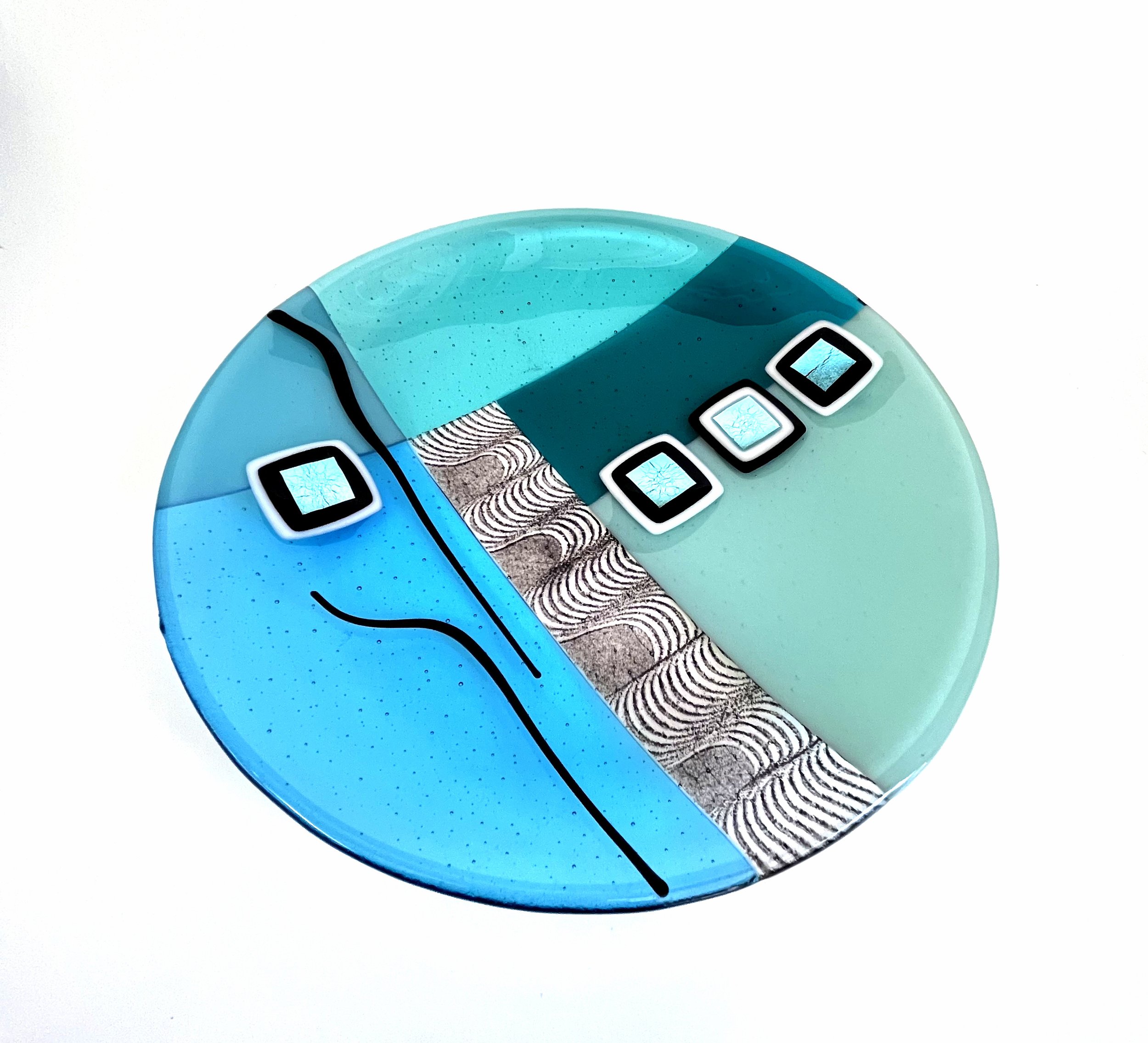 Blue Currents 12"