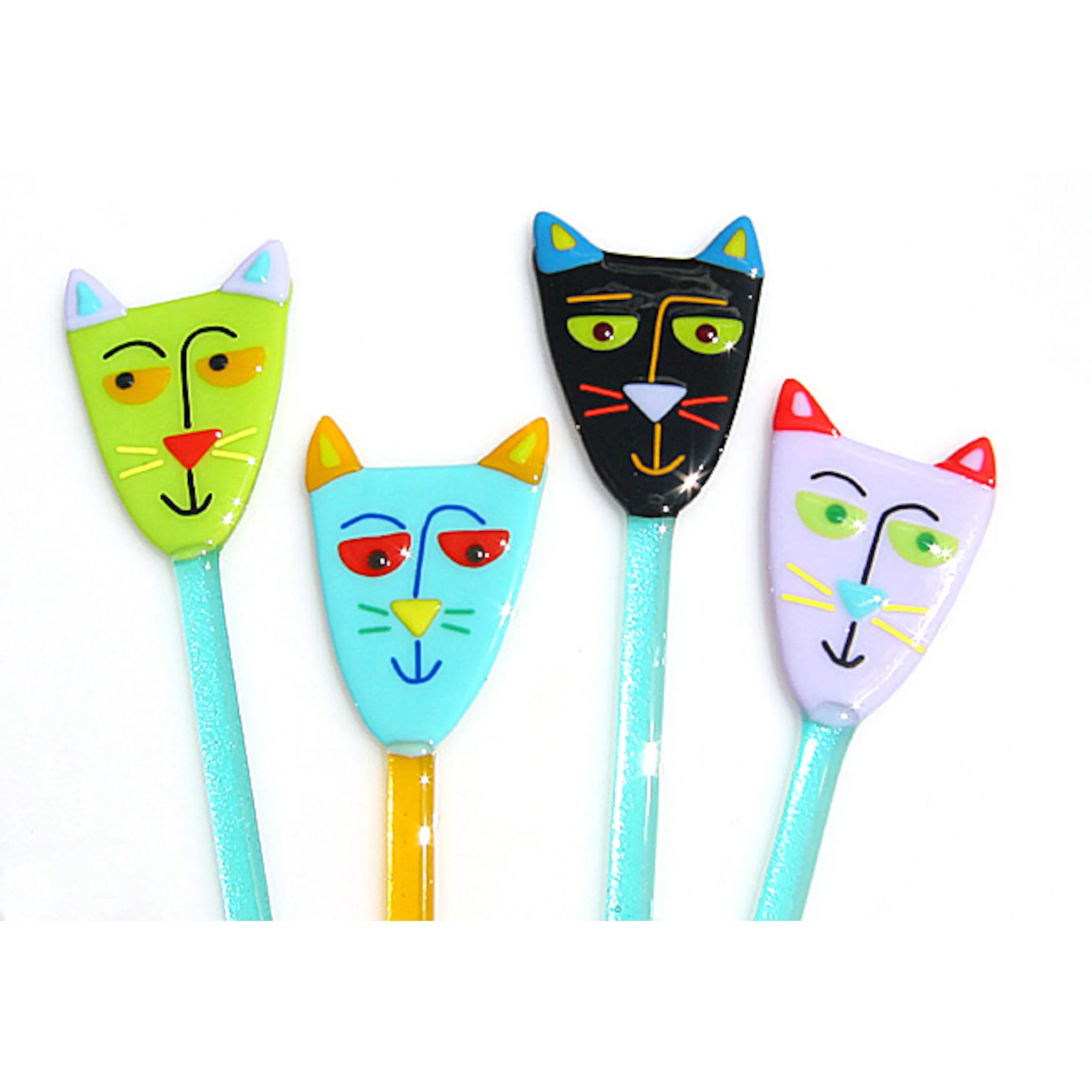 Pick of the Litter Cats 12" tall