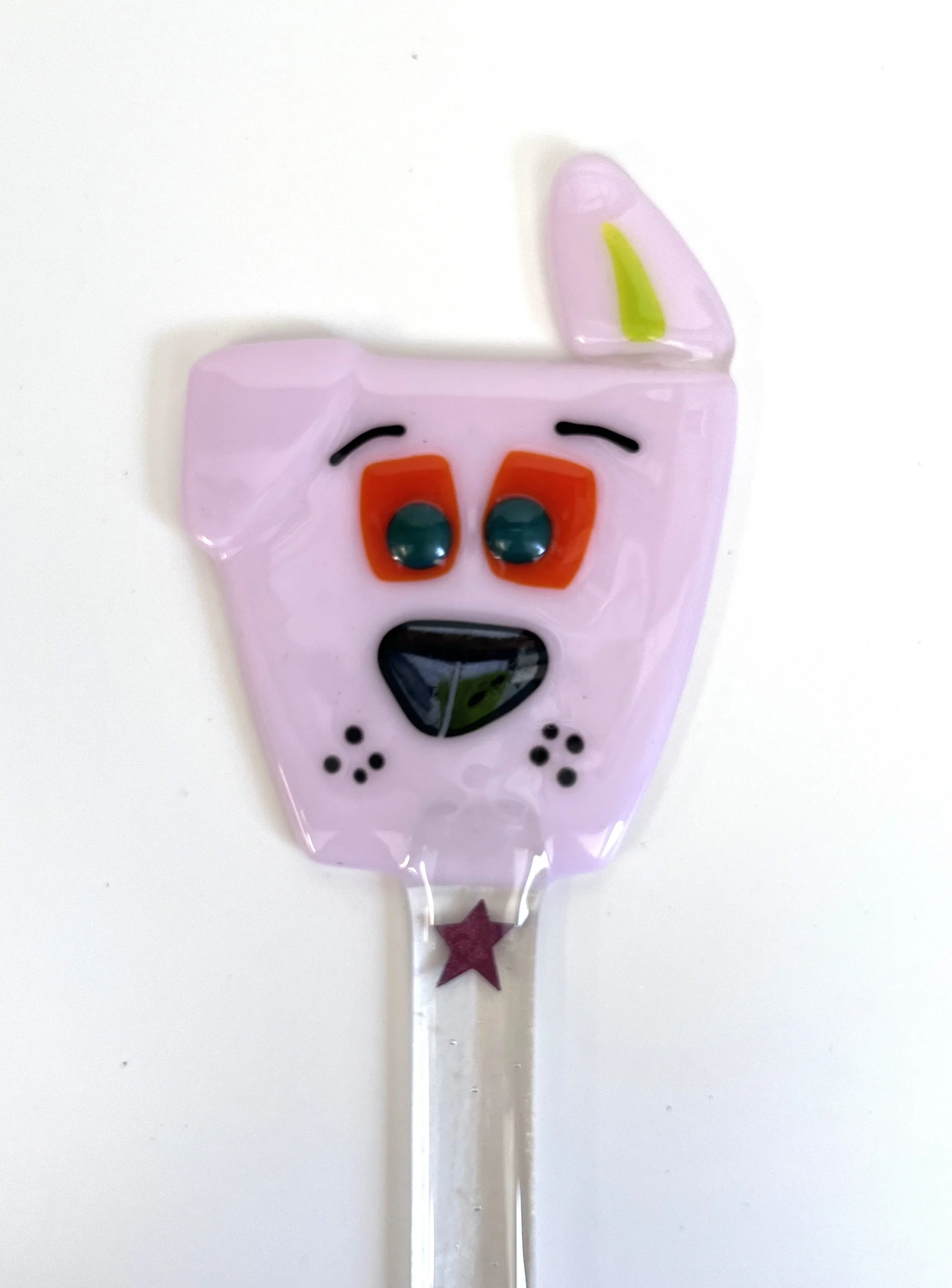 Who's a Good Dog? Garden Stakes