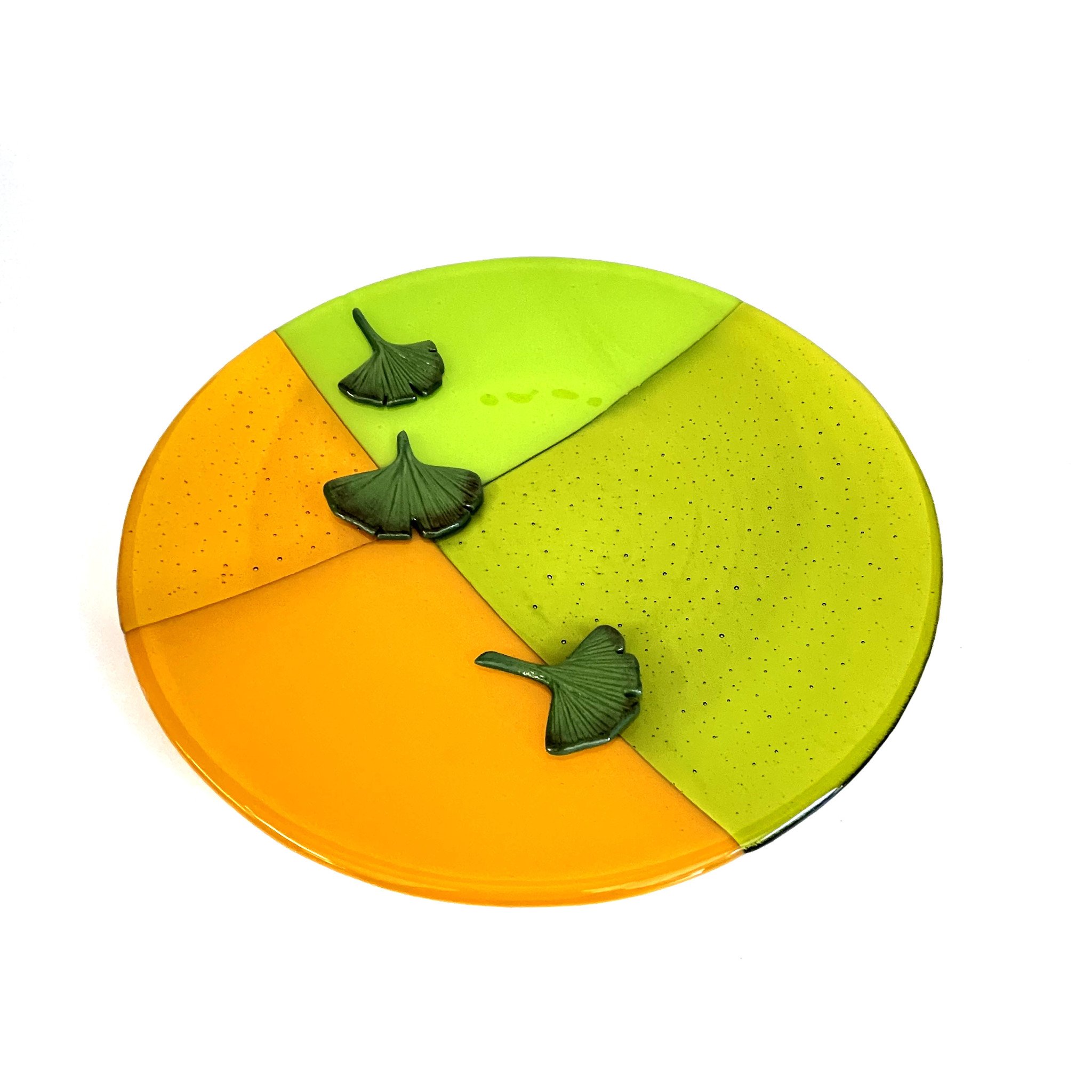 Ginkgo Grove 12"