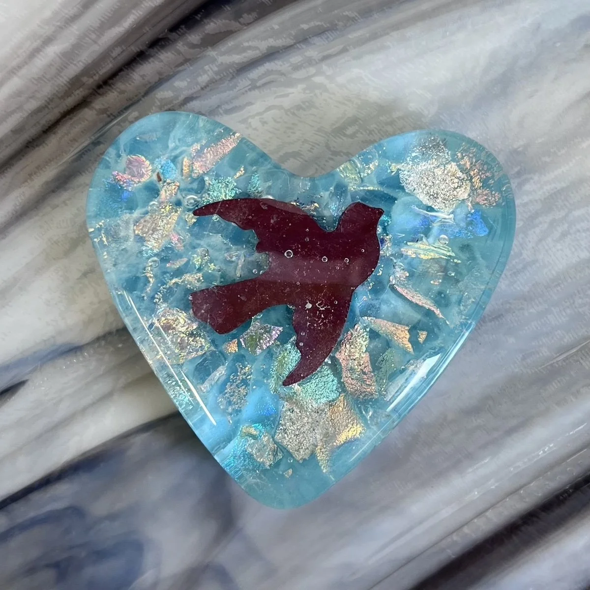 Aqua Bird & Dichroic.jpeg