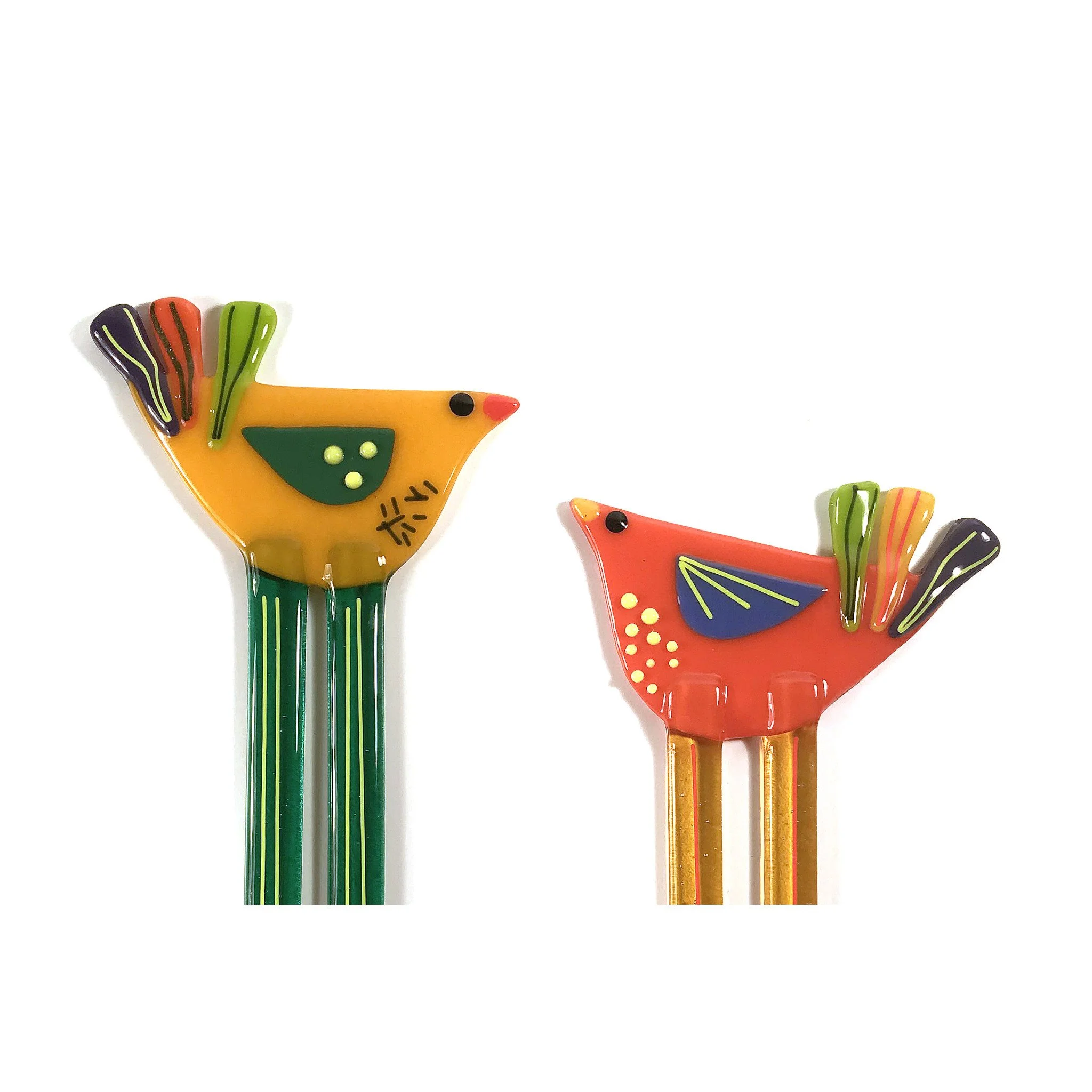 Birds of a Feather 12" tall