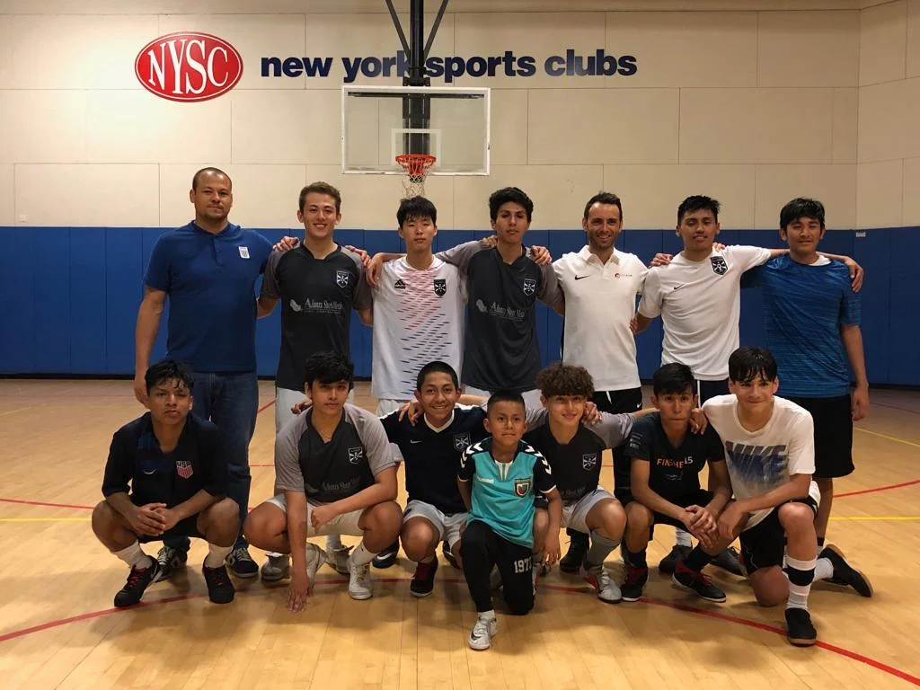 🇬🇧 | Profive visit to the Big Apple