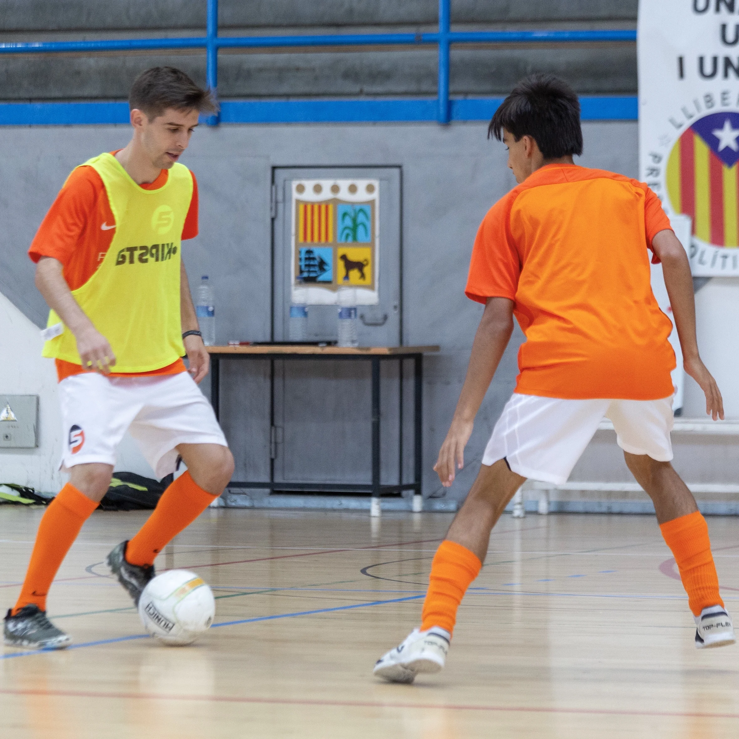 🇬🇧 | Train with Profive in January