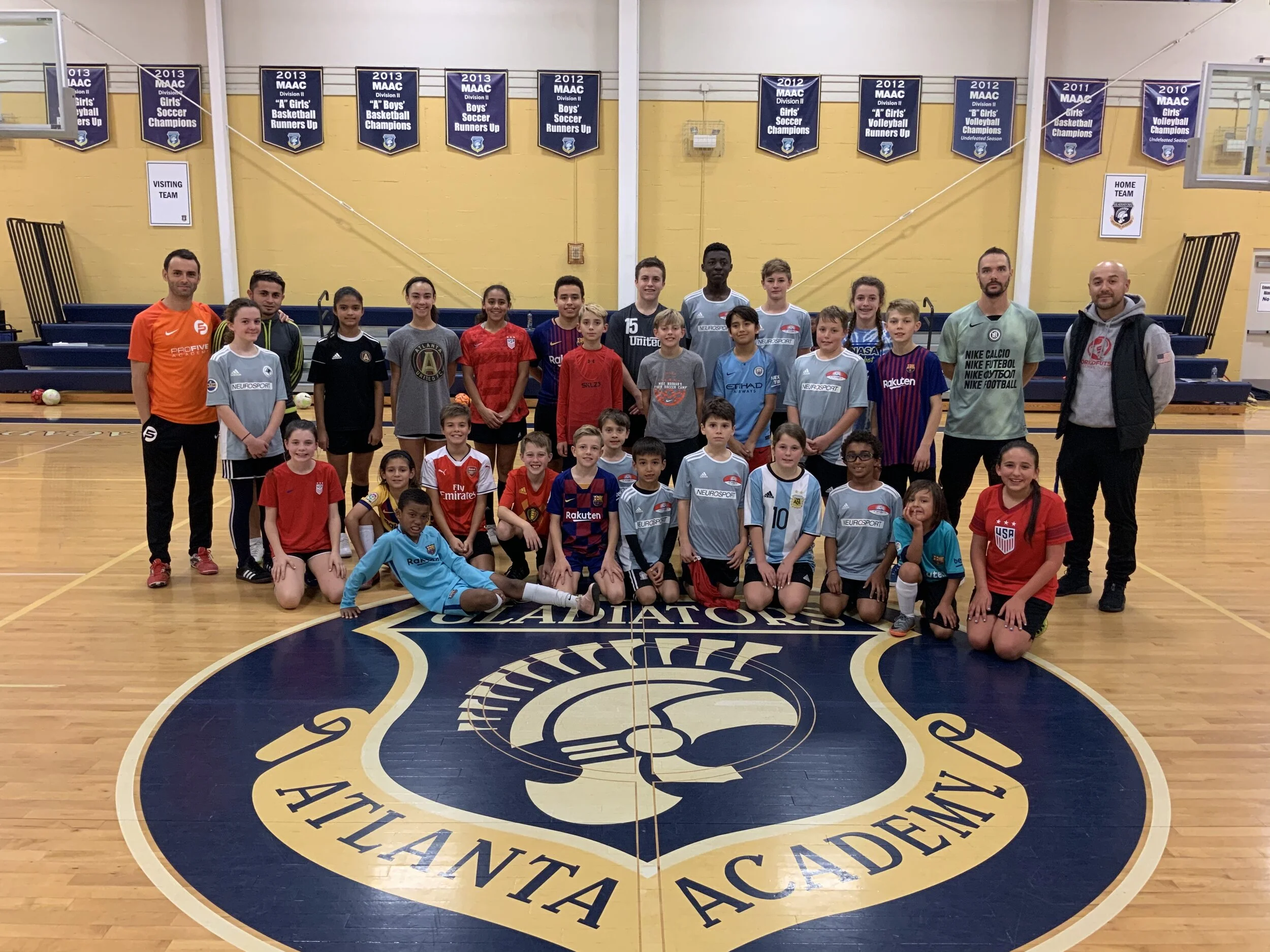 🇬🇧 | Profive goes "peachtree" in Atlanta