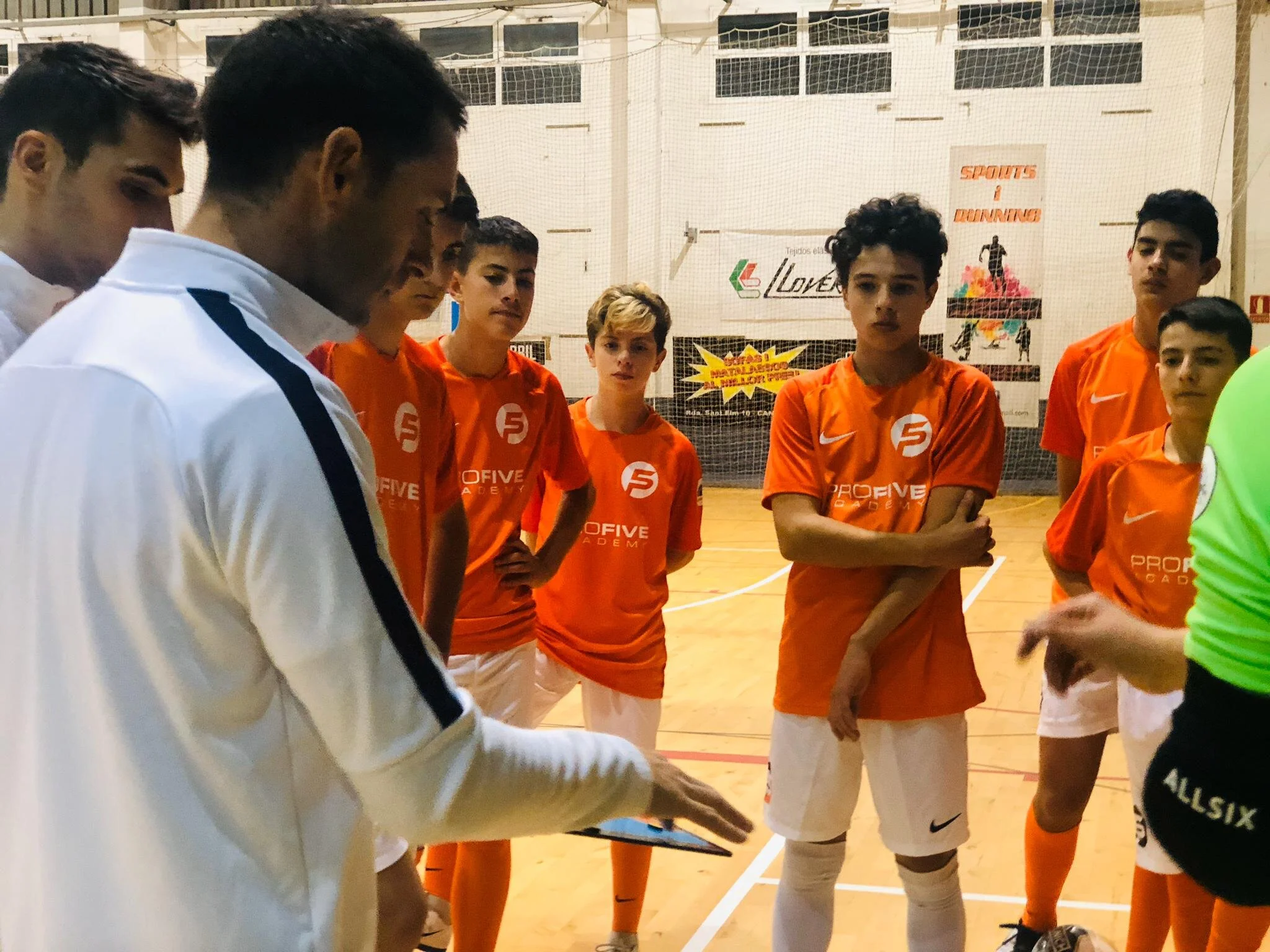 🇬🇧 | World Futsal Cup, here we come!