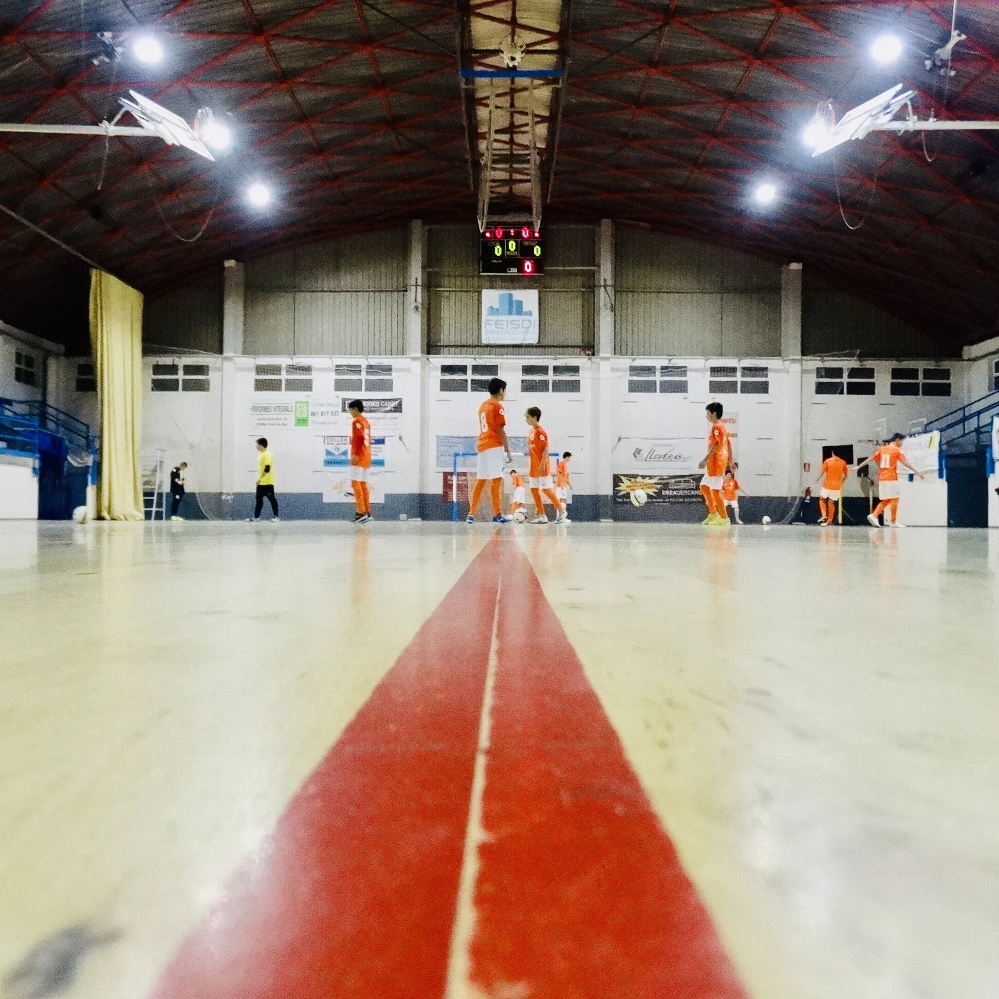 🇬🇧 | Happy New Futsal Year!