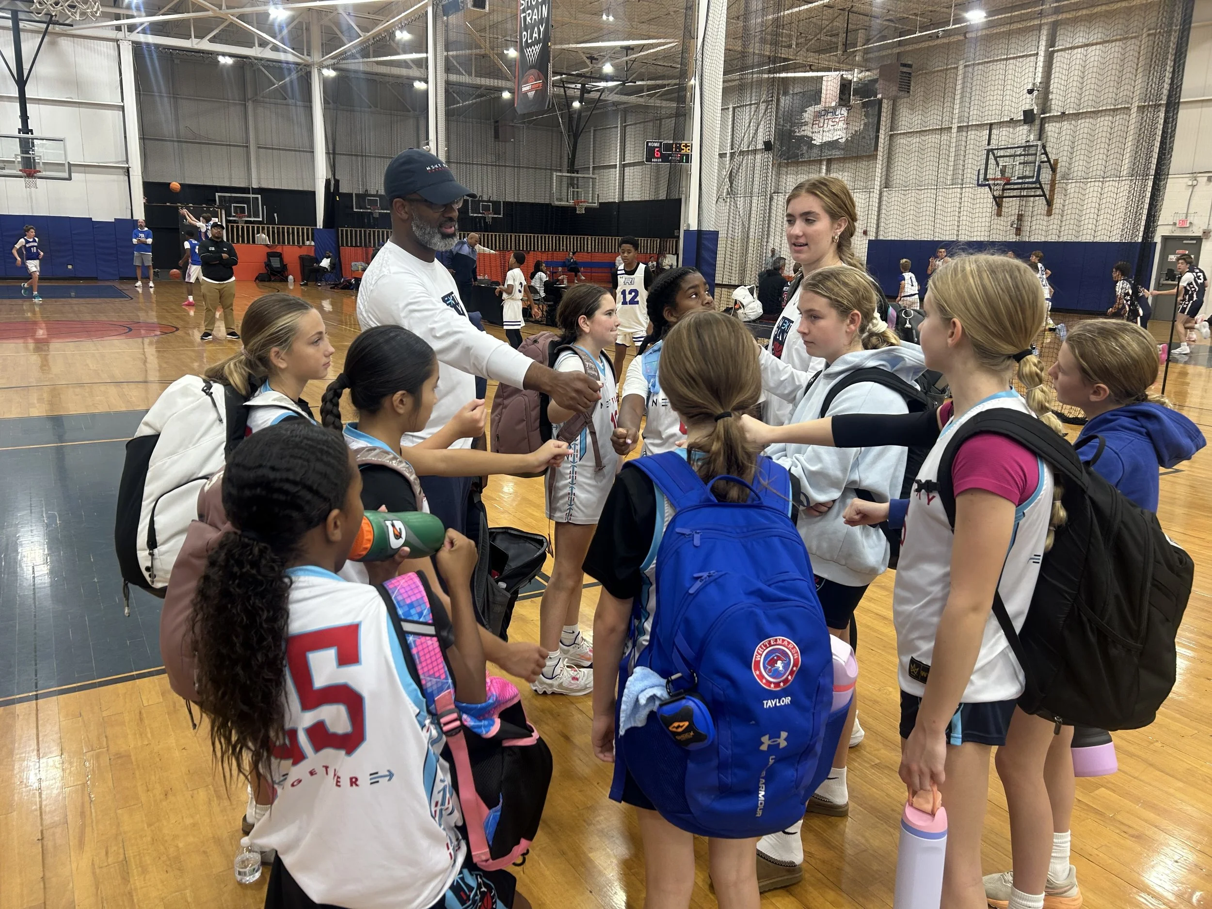 Coaching Is an Art Form: A Tribute to Coach DeLonce