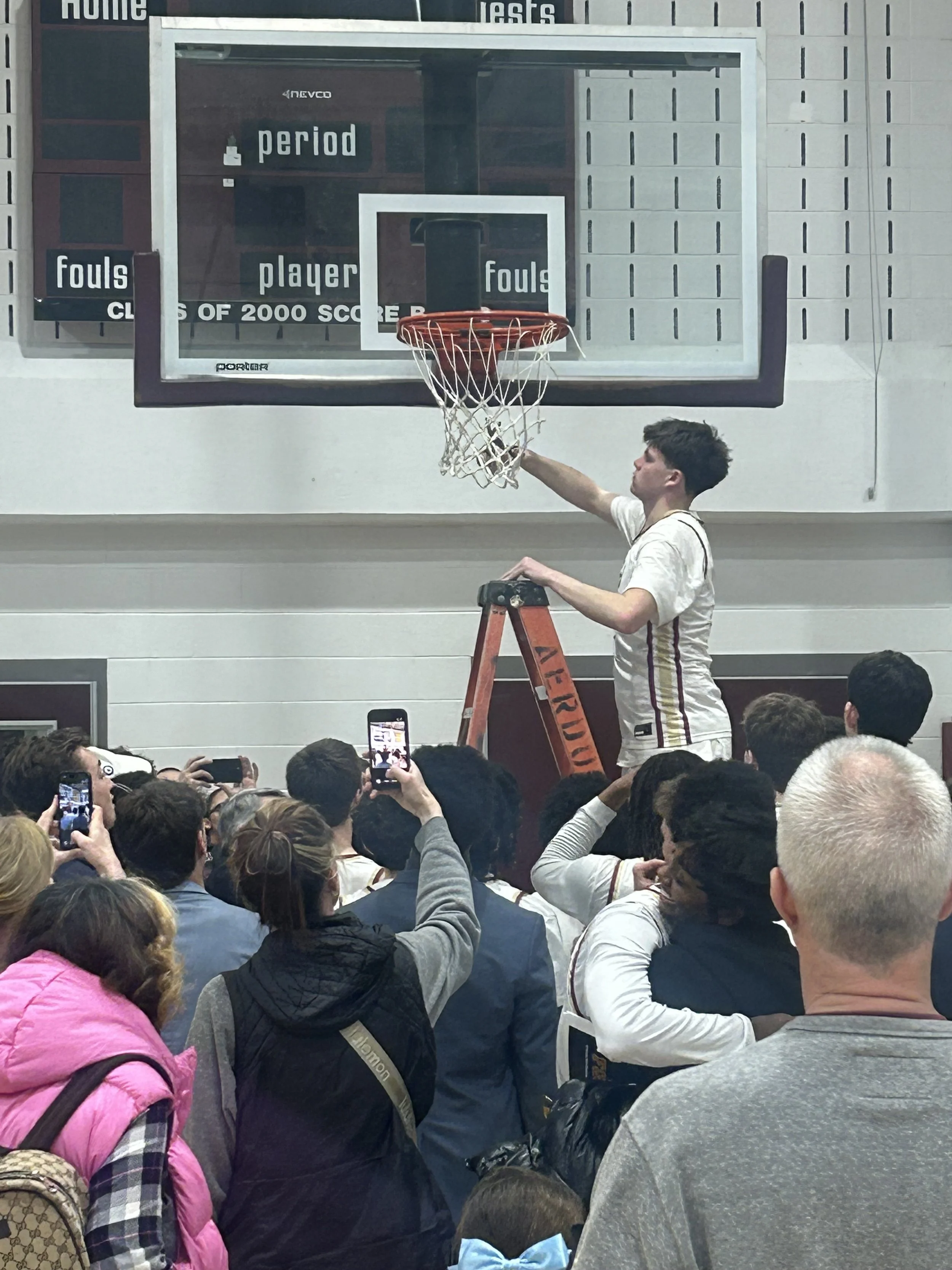 Player Spotlight: ONE SHINING MOMENT Frank Gilbert — The Next Chapter