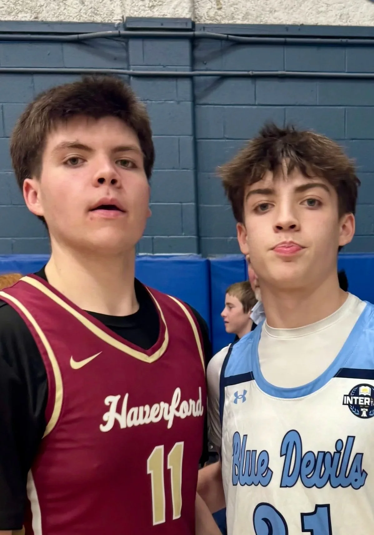 Player Spotlight: The Splash Brothers of Next Play Basketball: Franklin &amp; Carson Gilbert