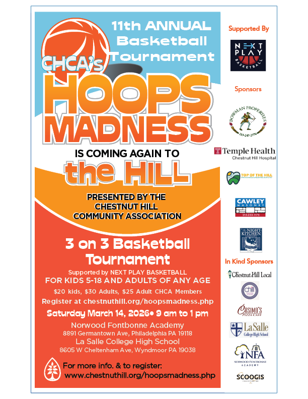 Hoops Madness 3v3 Tournament Saturday March 14