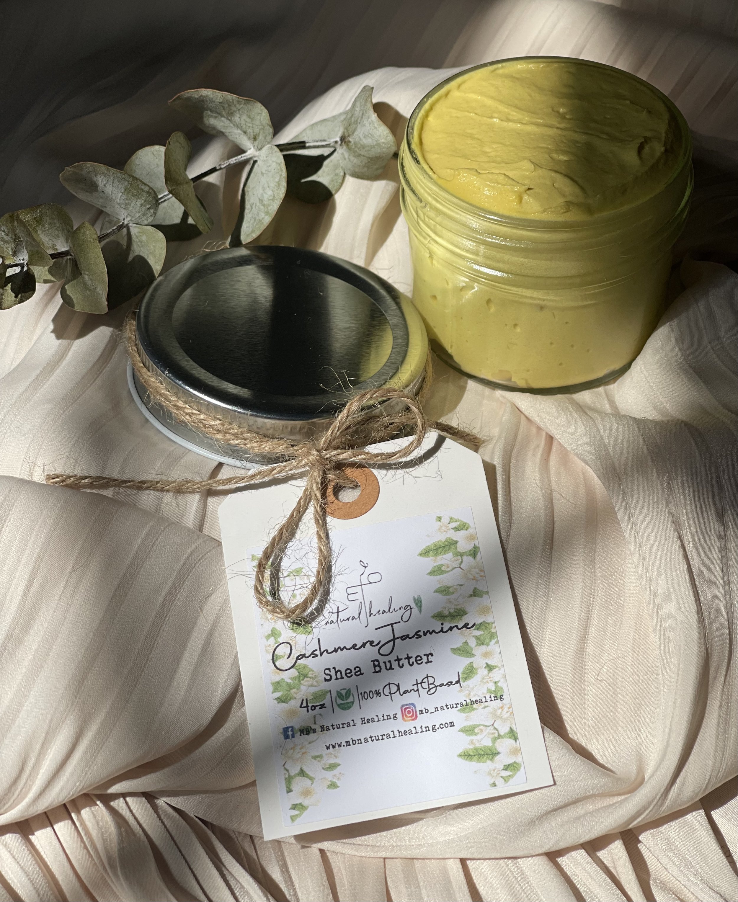 4oz Shea Butter