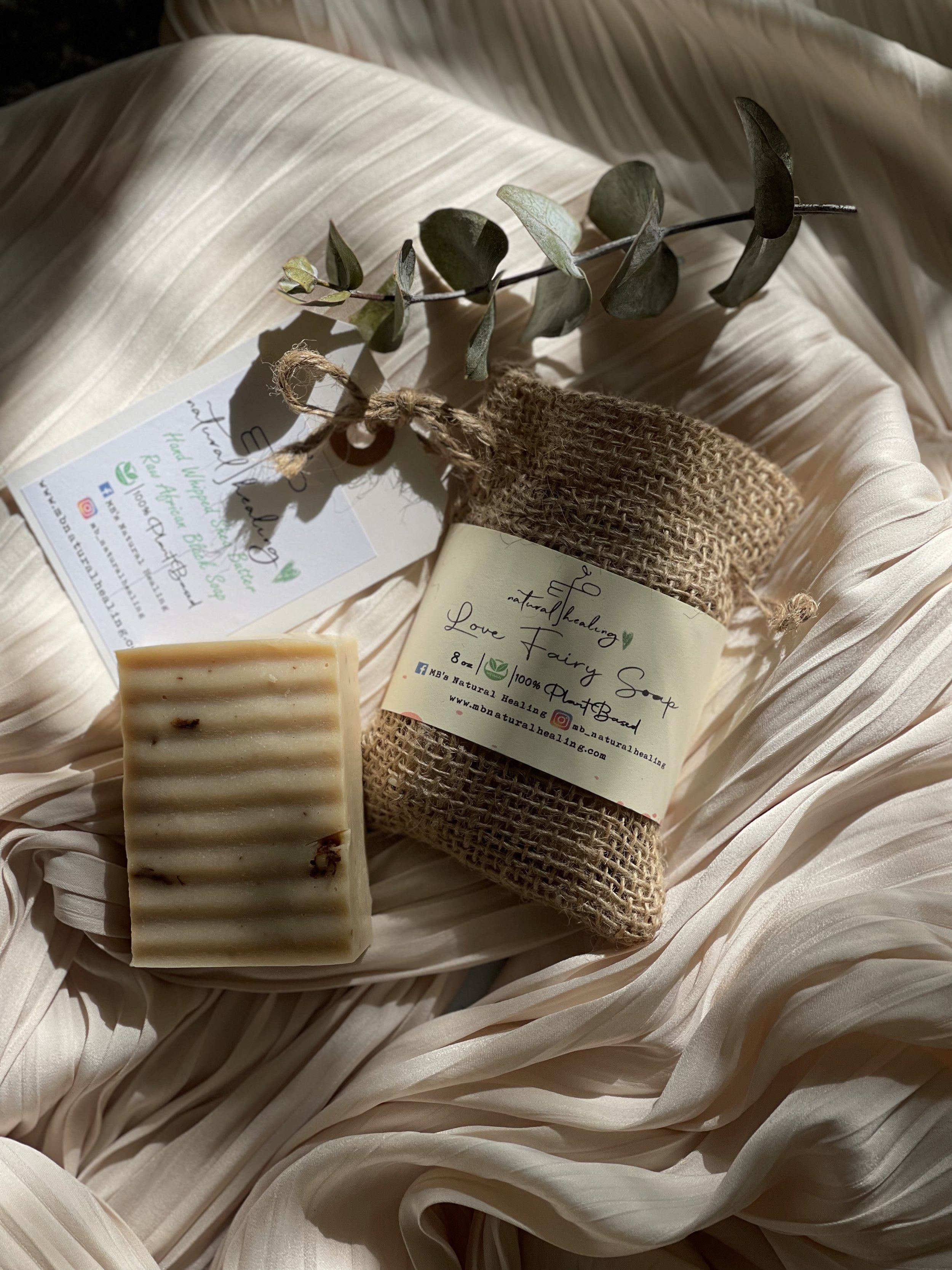 Love Fairy Soap