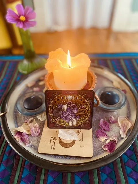 Autumn Equinox & New Moon Gathering