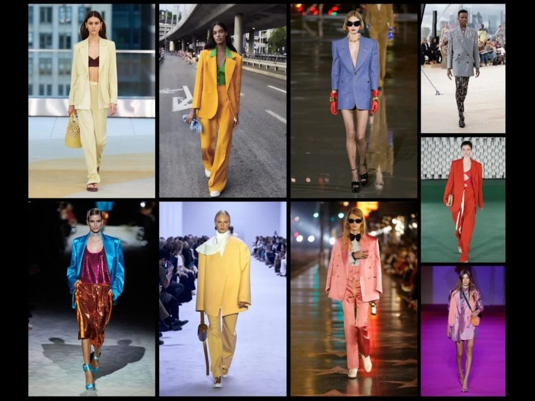 Fashion week Spring 2022 trend recap fashion trends from the runway fashion for moms stylish mom cool mom style easy mom outfit stylish clothing trends runway fashion how to wear runway looks in real life busy mom life style fashion fashion with kids