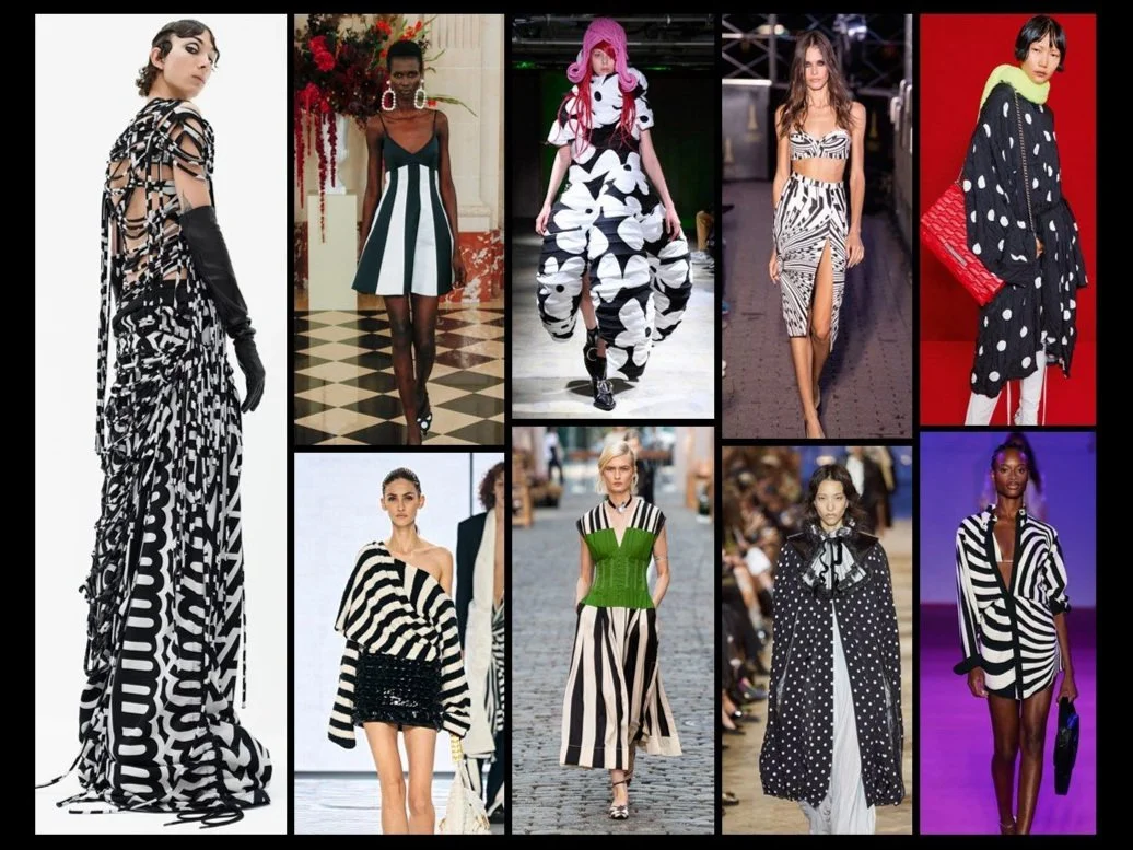 Fashion week Spring 2022 trend recap fashion trends from the runway fashion for moms stylish mom cool mom style easy mom outfit stylish clothing trends runway fashion how to wear runway looks in real life busy mom life style fashion fashion with kids