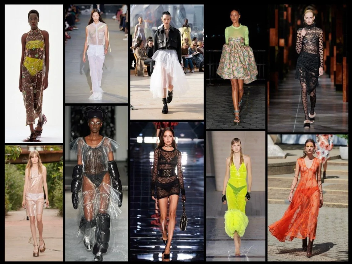 Fashion week Spring 2022 trend recap fashion trends from the runway fashion for moms stylish mom cool mom style easy mom outfit stylish clothing trends runway fashion how to wear runway looks in real life busy mom life style fashion fashion with kids