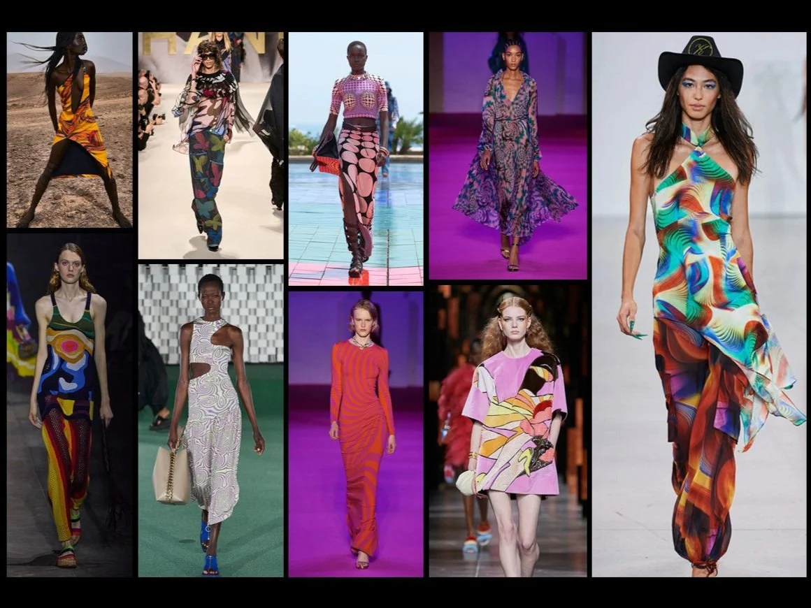 Fashion week Spring 2022 trend recap fashion trends from the runway fashion for moms stylish mom cool mom style easy mom outfit stylish clothing trends runway fashion how to wear runway looks in real life busy mom life style fashion fashion with kids