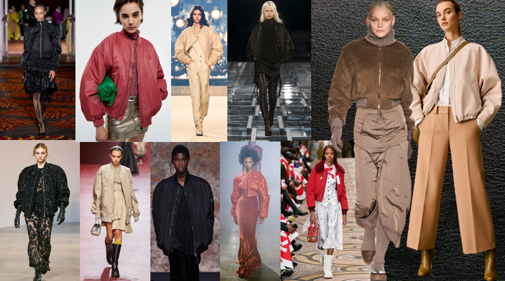 Fall Fashion Week 2022 Trend Recap Report — no pajama mama