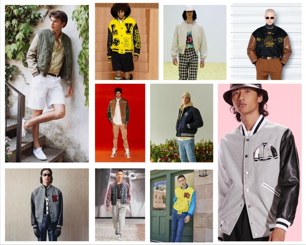 10 Men's Spring 2022 Trends Guys Might Actually Wear — no pajama mama