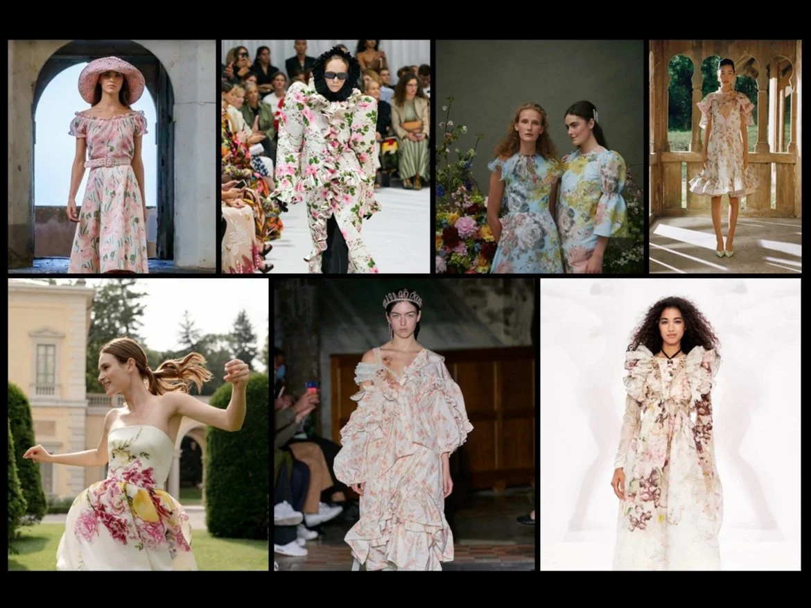 Fashion week Spring 2022 trend recap fashion trends from the runway fashion for moms stylish mom cool mom style easy mom outfit stylish clothing trends runway fashion how to wear runway looks in real life busy mom life style fashion fashion with kids