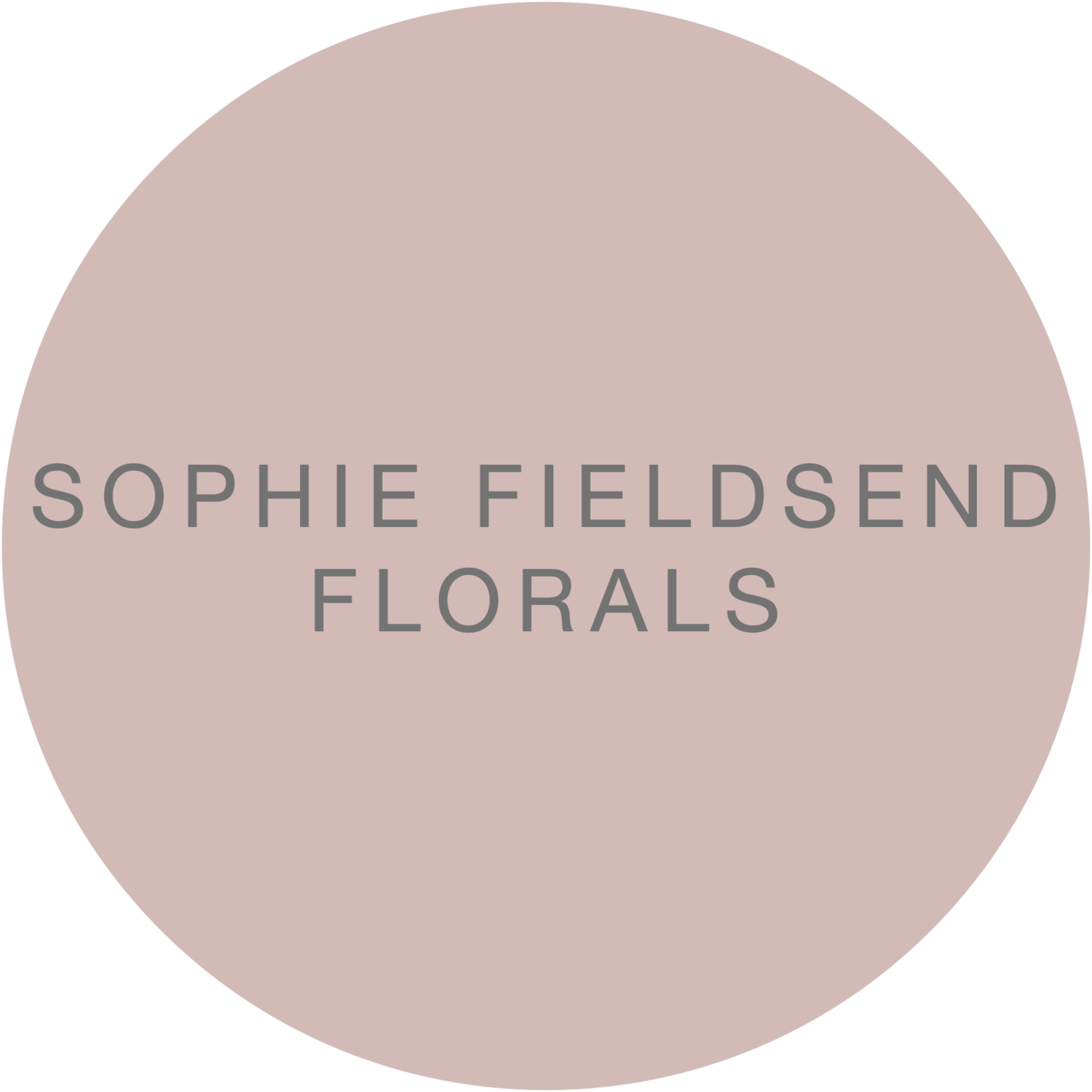 Sophie Fieldsend Florals