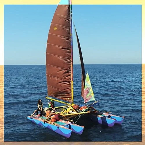 Navigation petite Casamance. Déc 2023