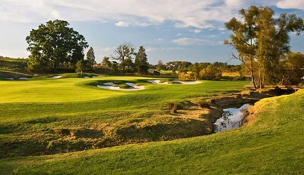 Welcome to Creighton Farms - located in Aldie, Virginia