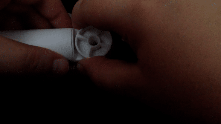 3D Printed Knee Joint for 3_4 Inch PVC-high.gif