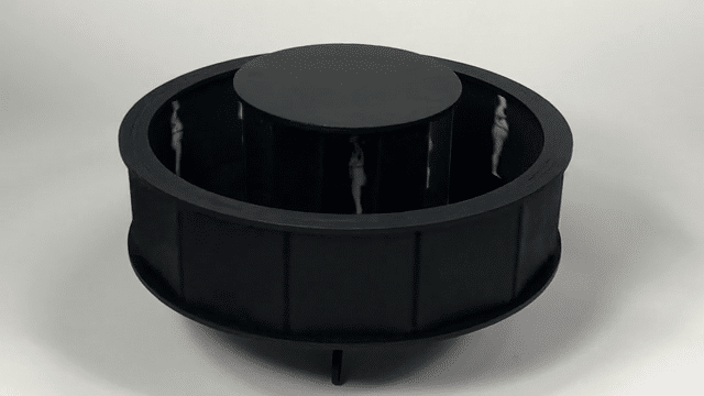 Praxinoscope_Figure Side View