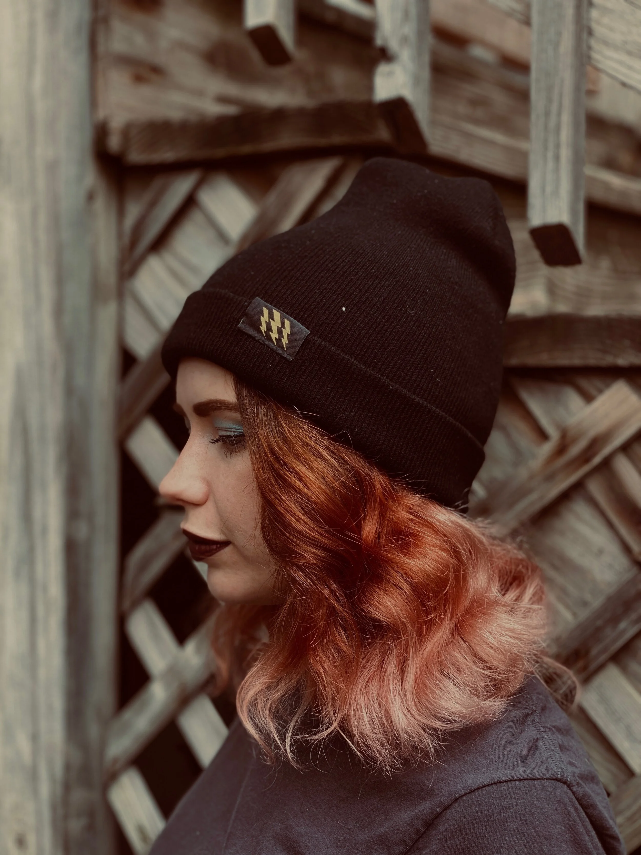 Beanie — The Footlight District