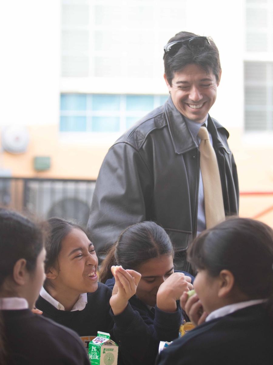 The Onward Family | Onward Scholars