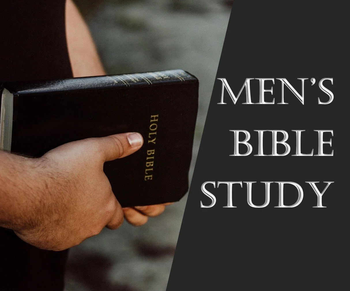 Men's Bible Study