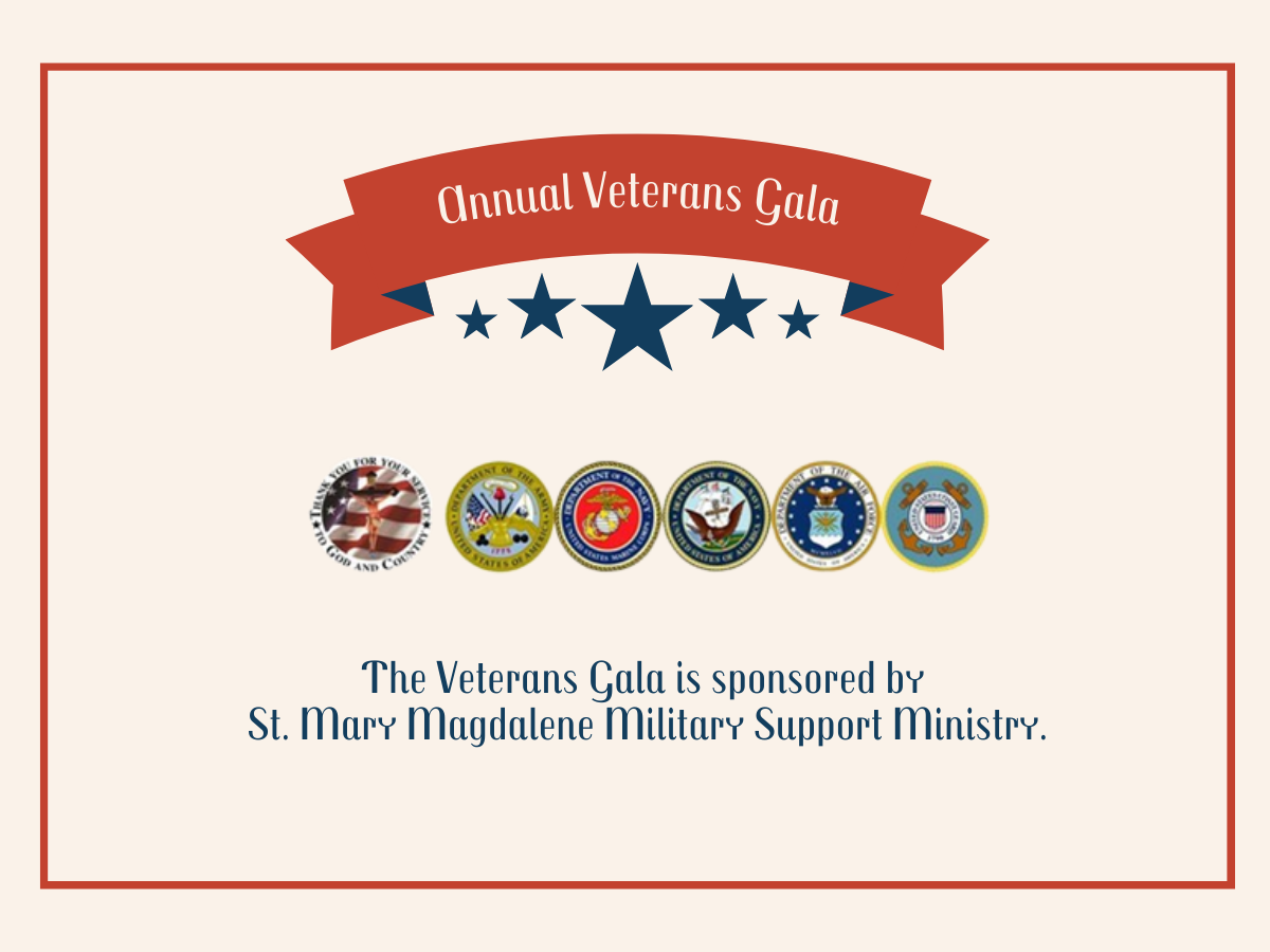 Annual Veterans Gala