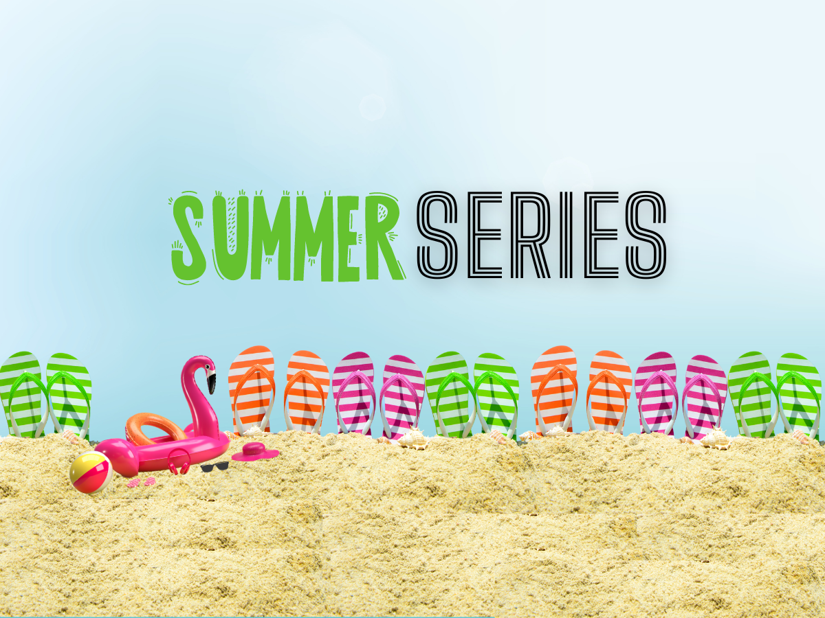 Summer Series Study Starts