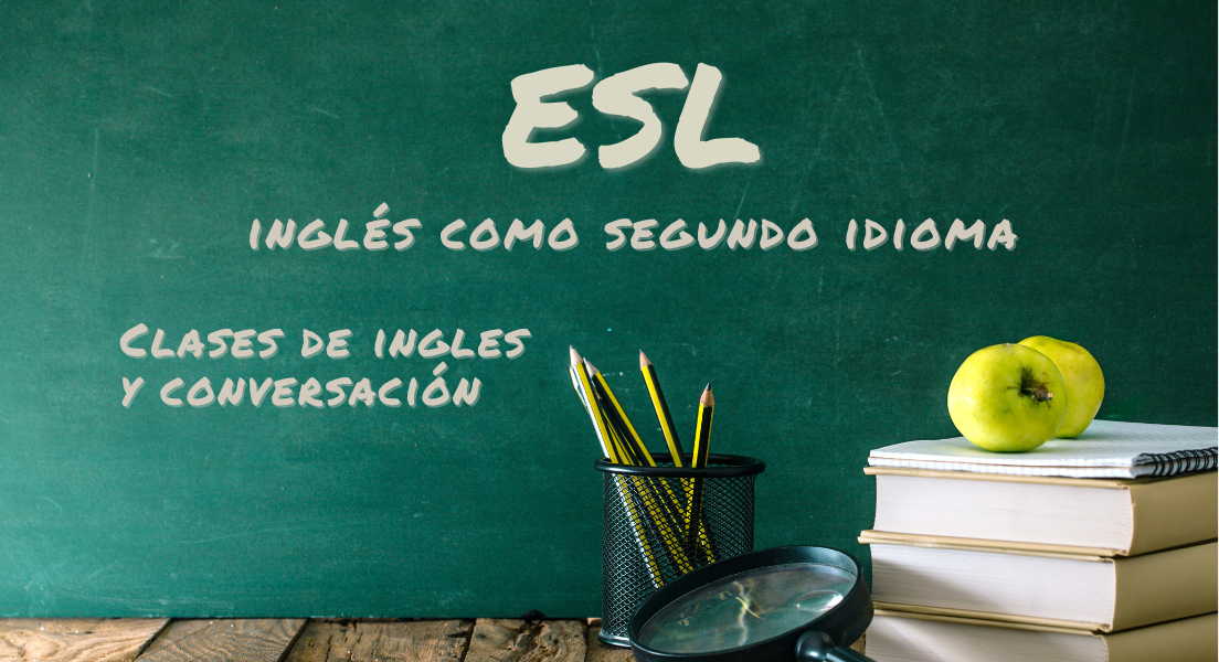 Clases de inglés-Orientación