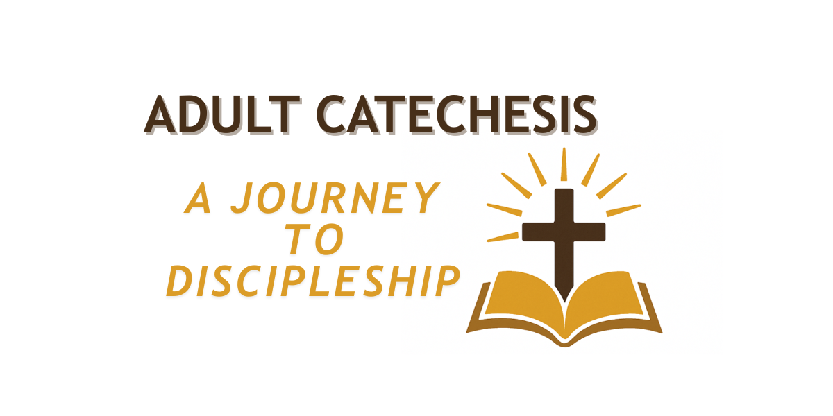 Adult Catechesis