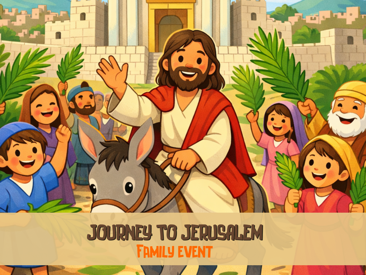 Journey to Jerusalem