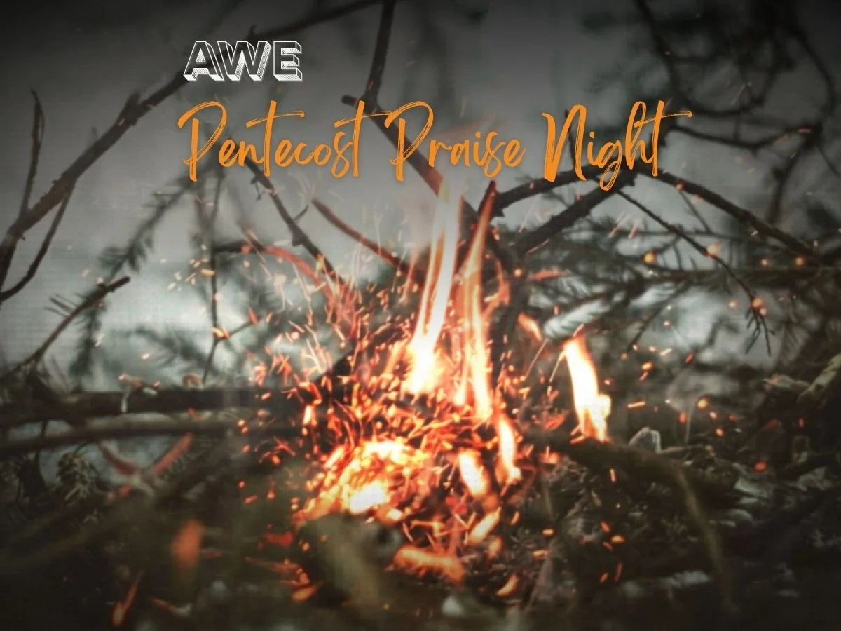 Pentecost Praise Night