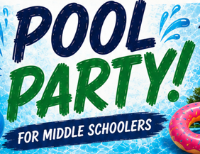 MSYM Pool Party