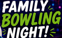 MSYM Family Bowling Night