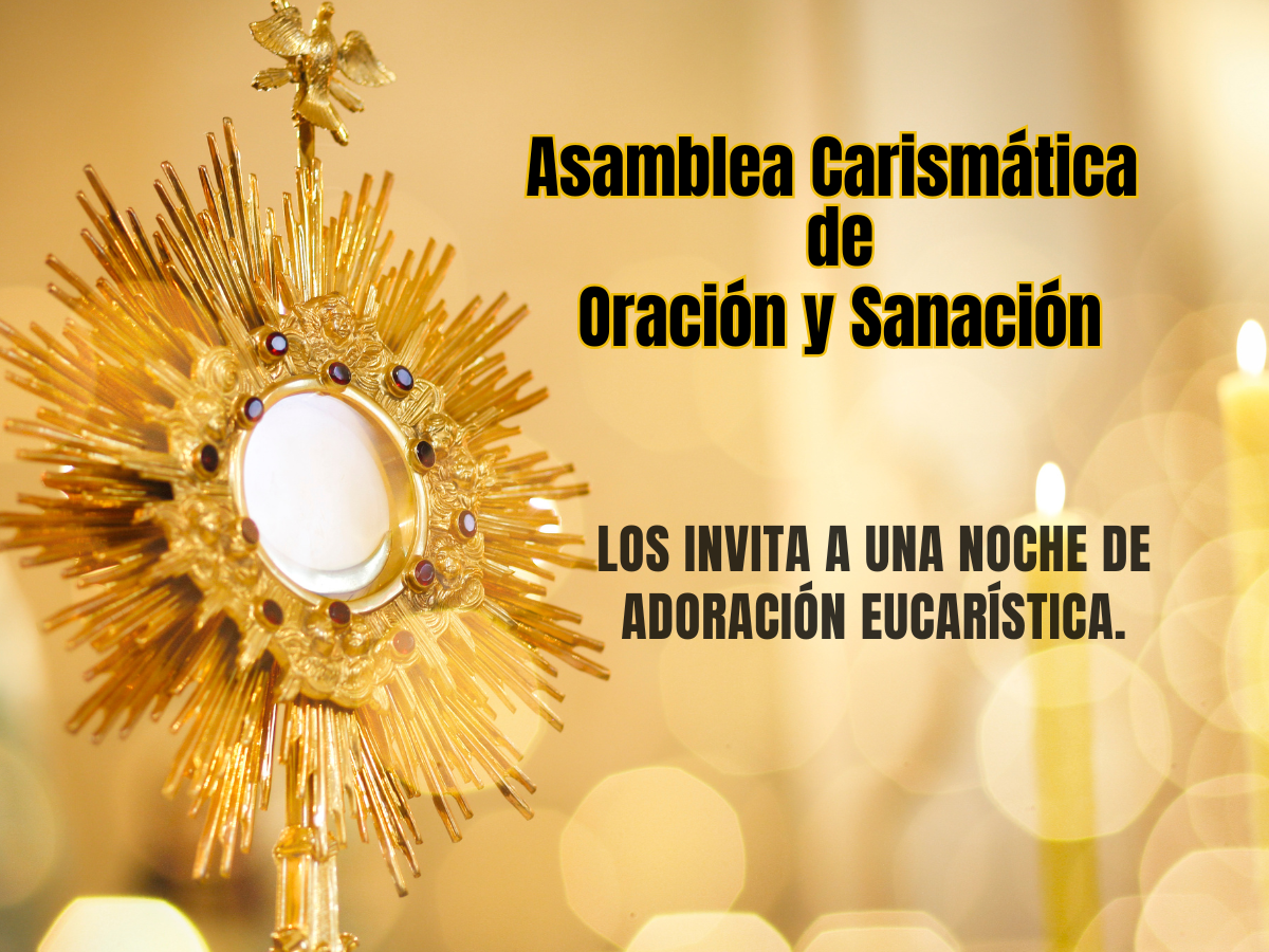 Adoración Eucarística