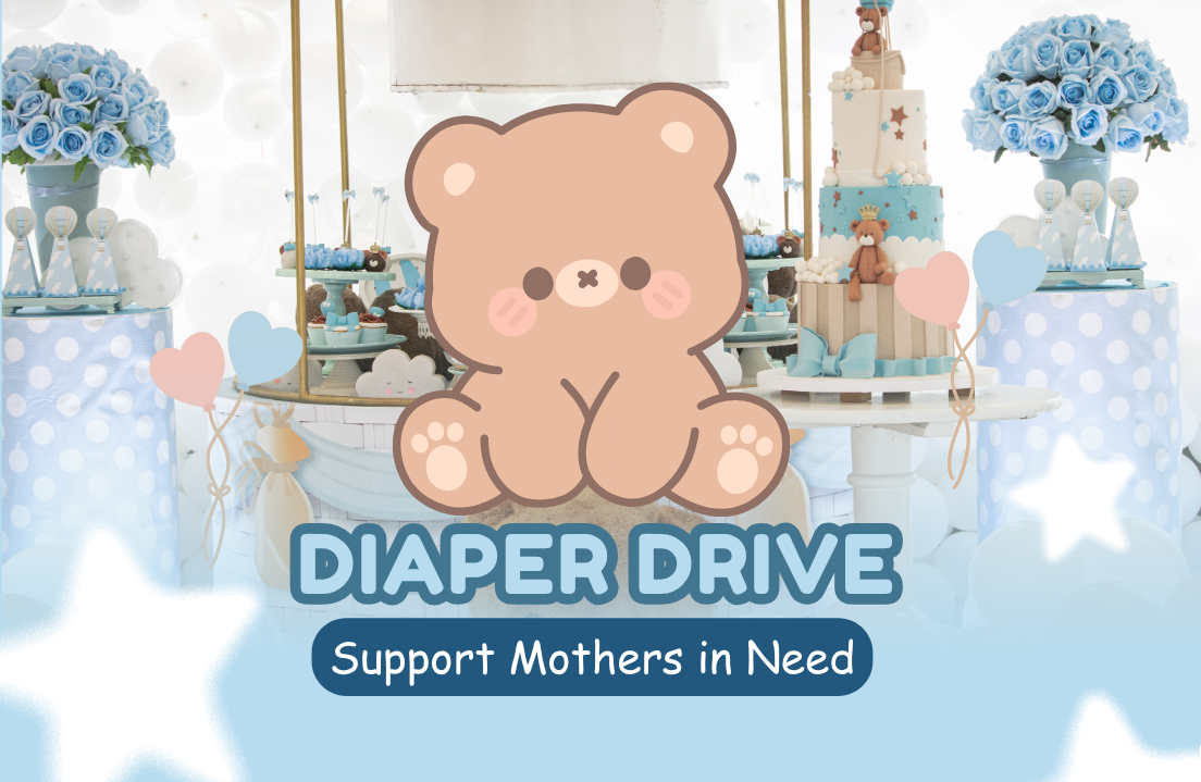 Diaper Drive
