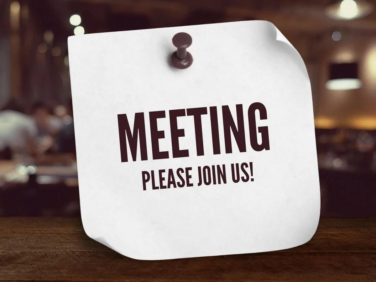 Stewardship Committee Meeting