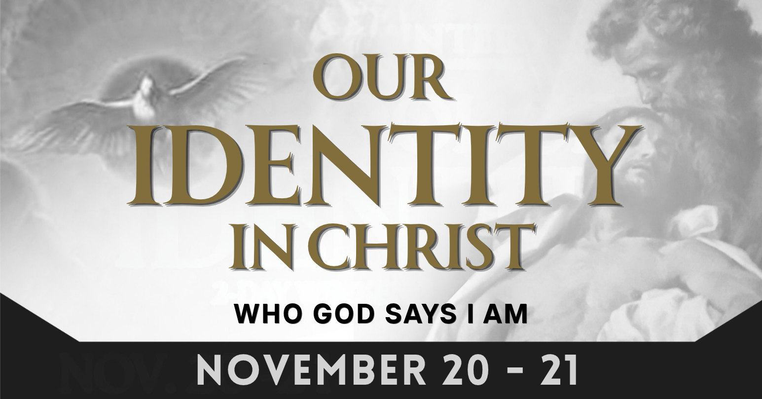 Our Identity in Christ