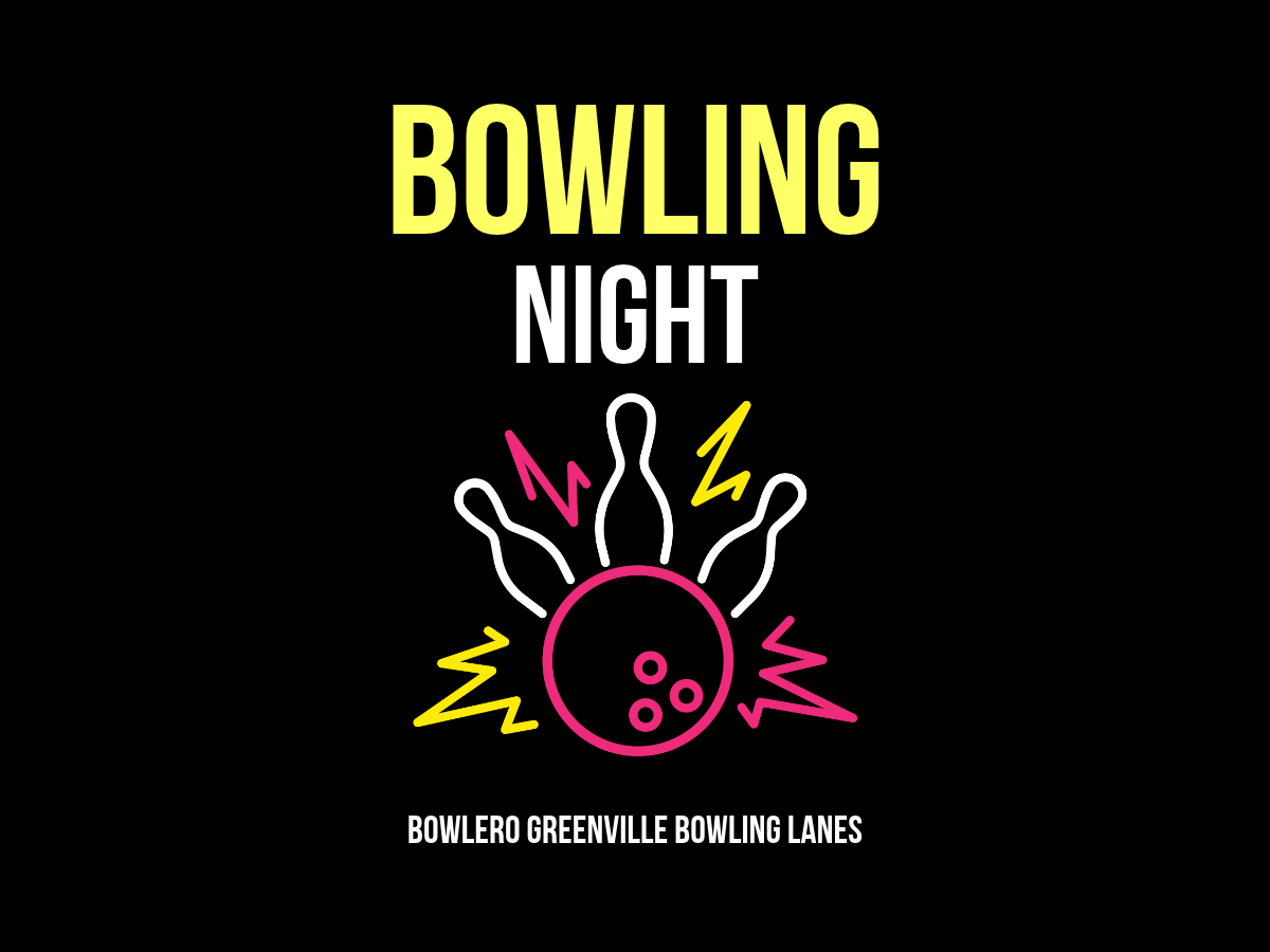 HSYM Bowling Night