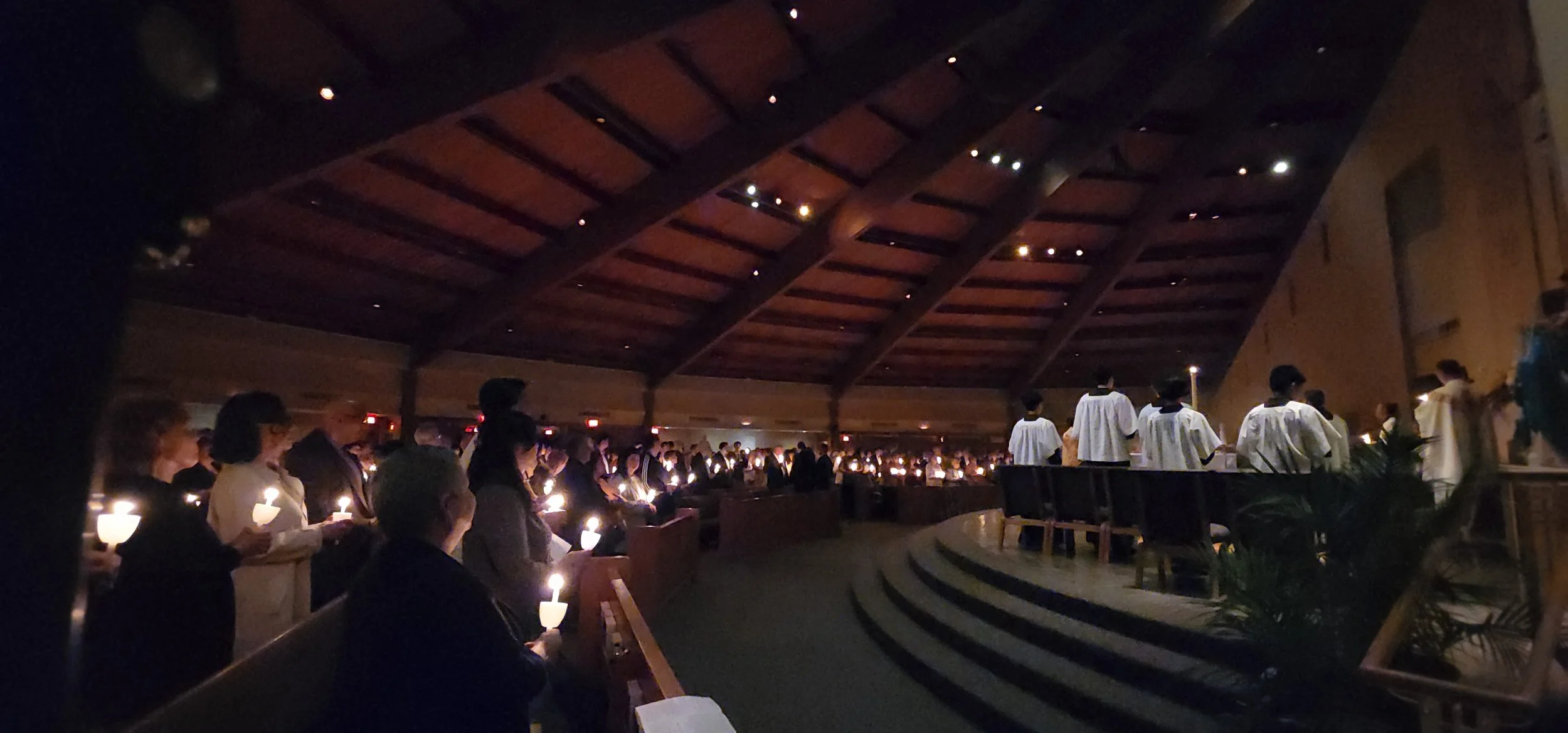 Who We Are — St. Mary Magdalene Catholic Church