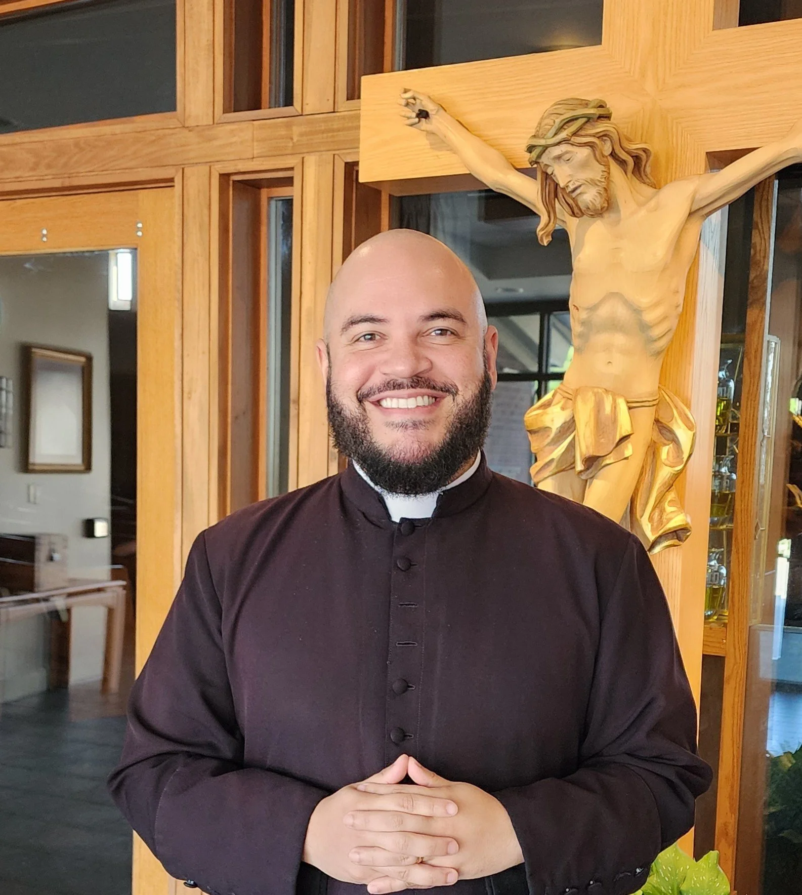 Clergy — St. Mary Magdalene Catholic Church