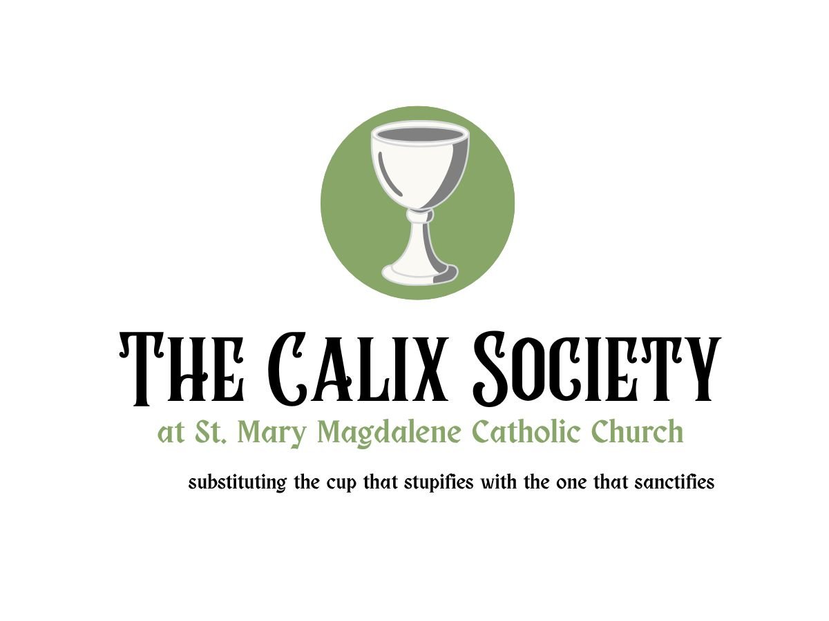 CALIX - Catholic Addiction Recovery Ministry !