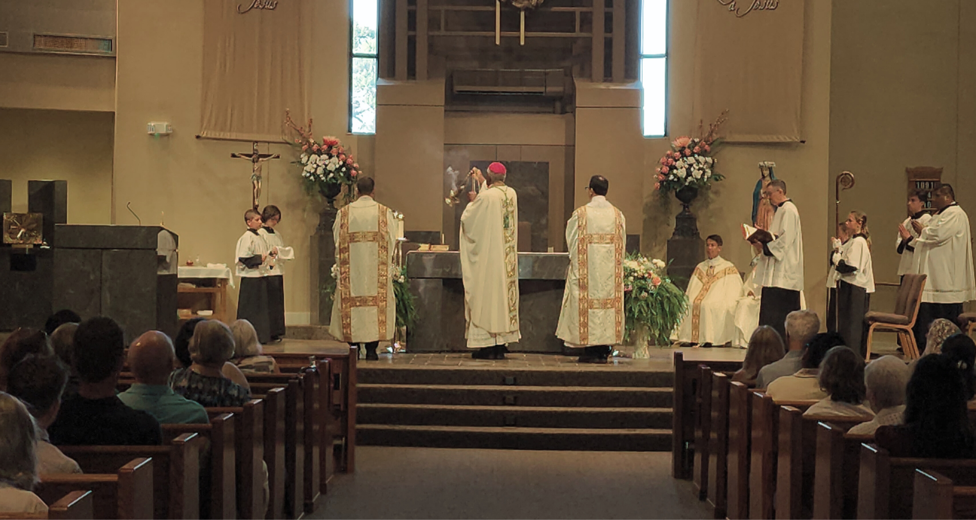 Mass Intentions — St. Mary Magdalene Catholic Church
